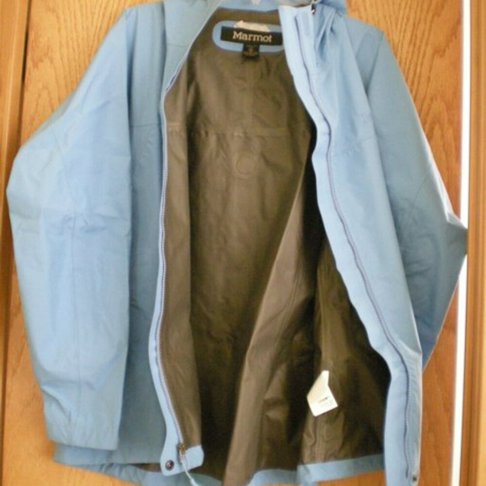 Marmot Gore-tex Paclite Shell - Picture 2 of 10